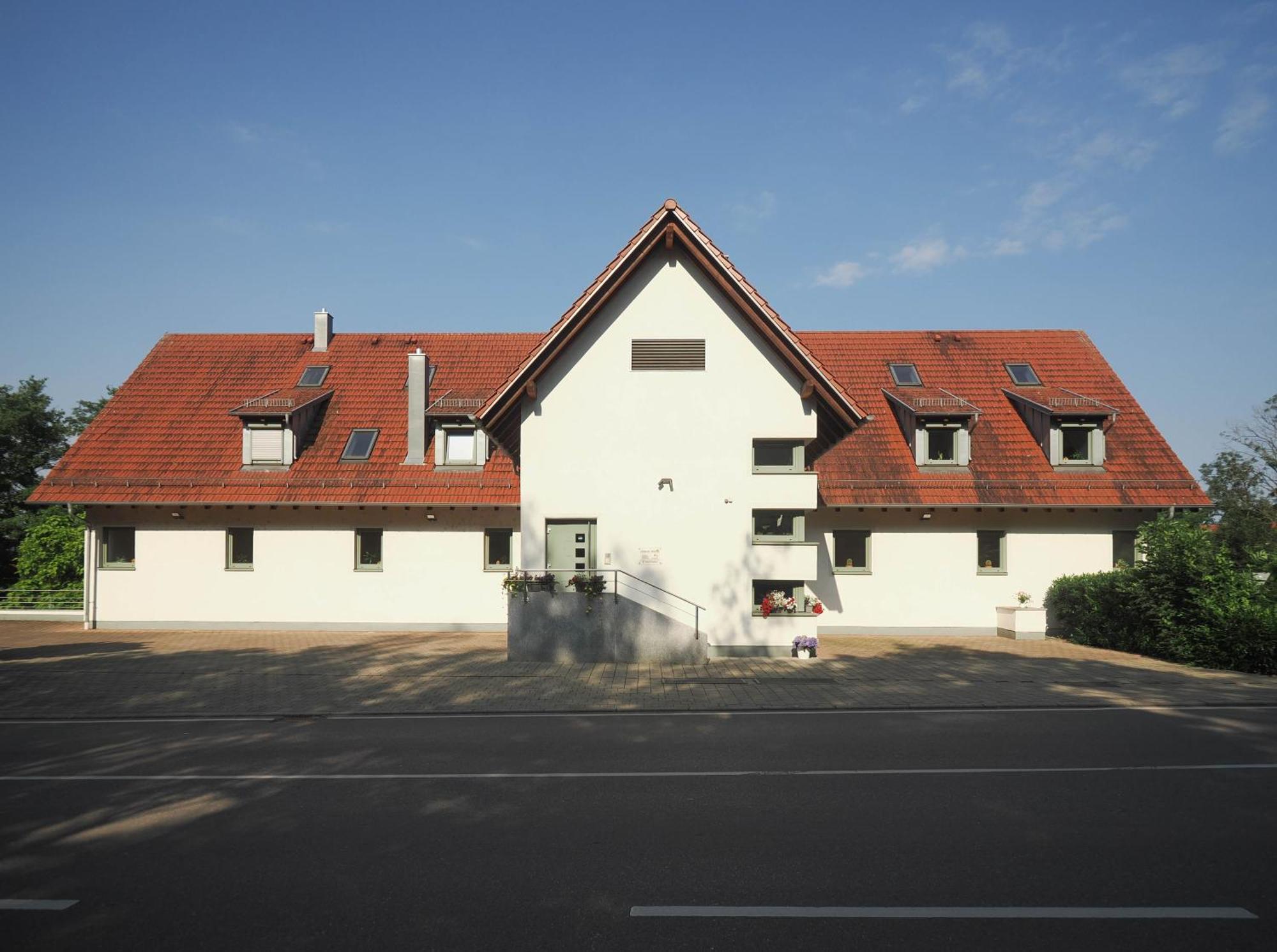 Landhotel Waldheim 普利耶扎乌森 外观 照片