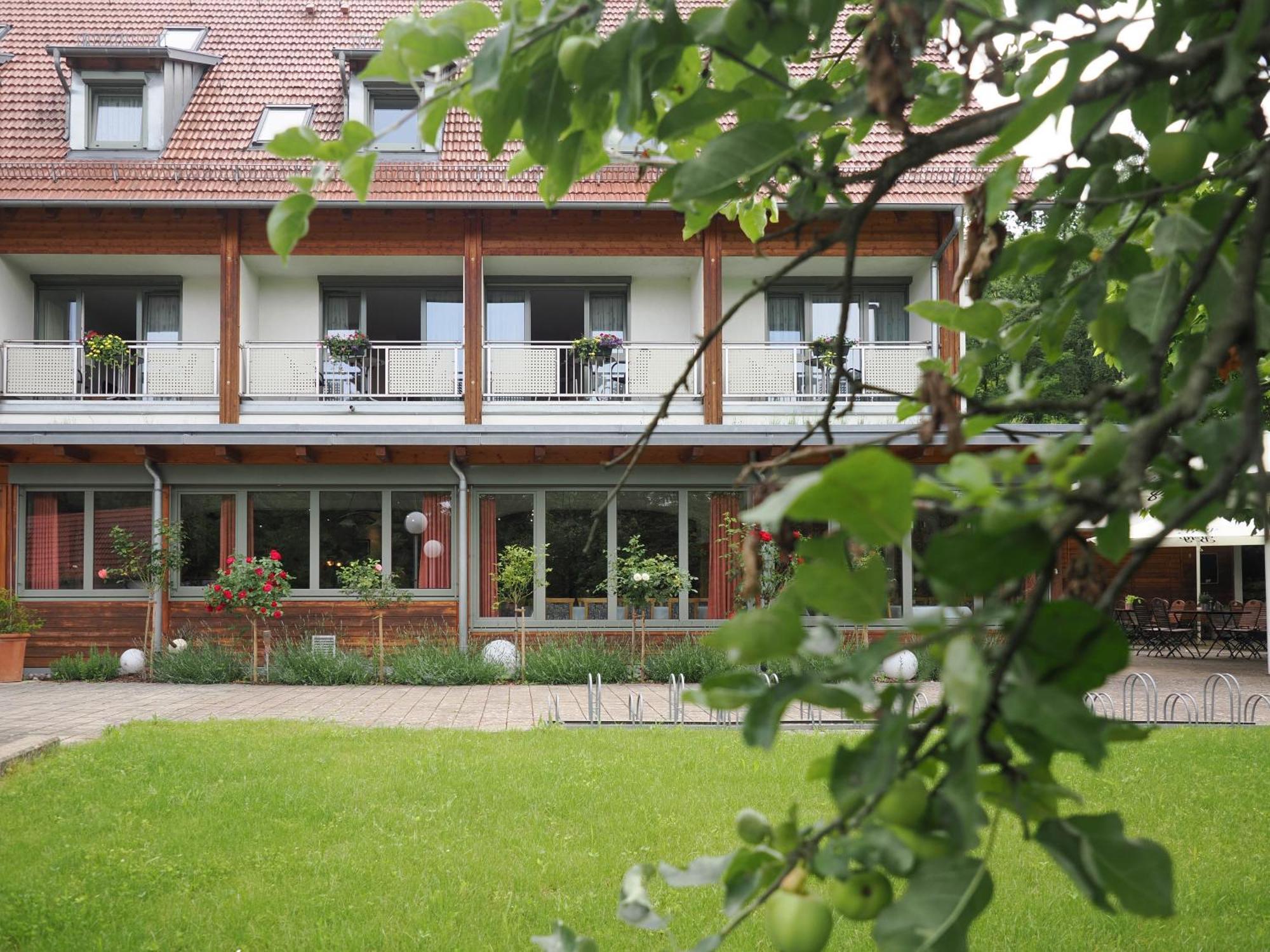 Landhotel Waldheim 普利耶扎乌森 外观 照片